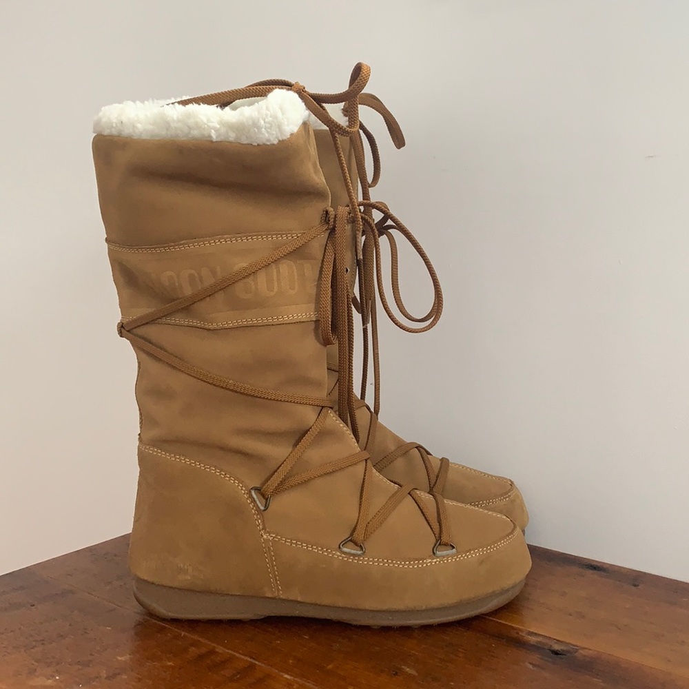 Moon boot size 39